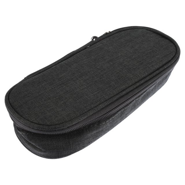 Astuccio Kangaro con inserto nero ca. 22x5x9 cm