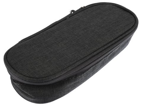 Pencil case Kangaro with black inlay approx. 22x5x9cm