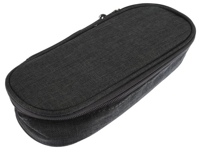 Trousse Kangaro avec incrustation noire env. 22x5x9cm
