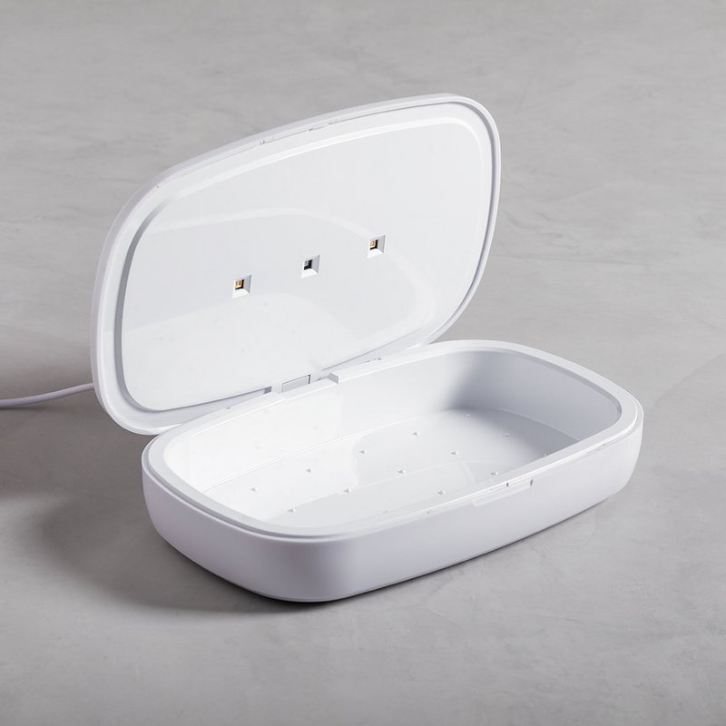 Mondkapjes UV Sterilisator Box