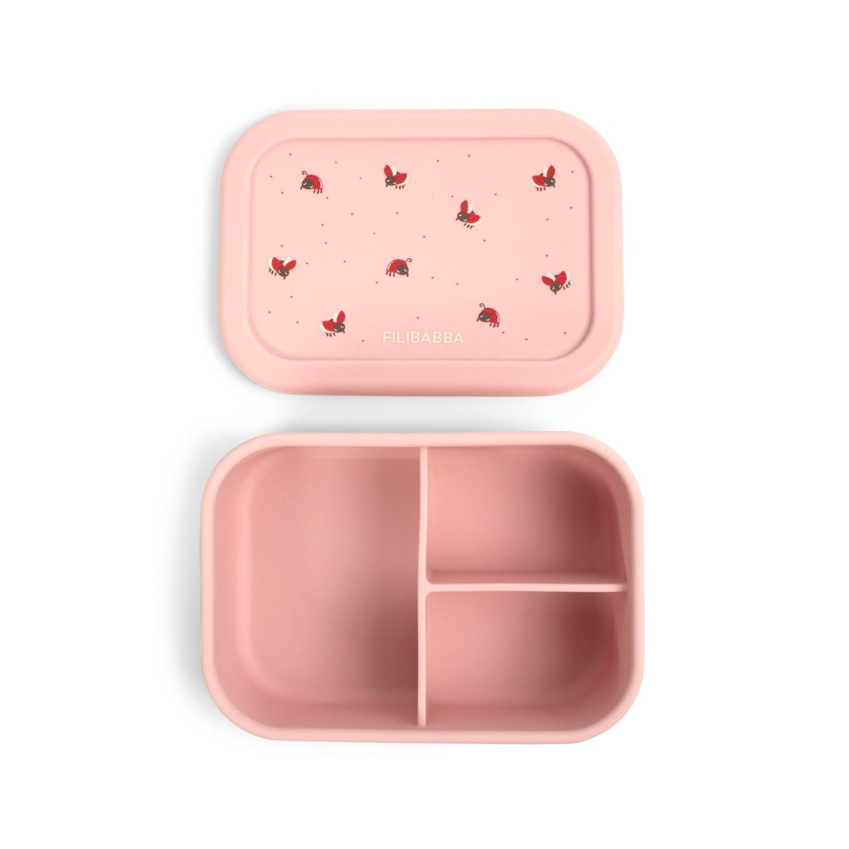 Silicone lunch box - Lucky