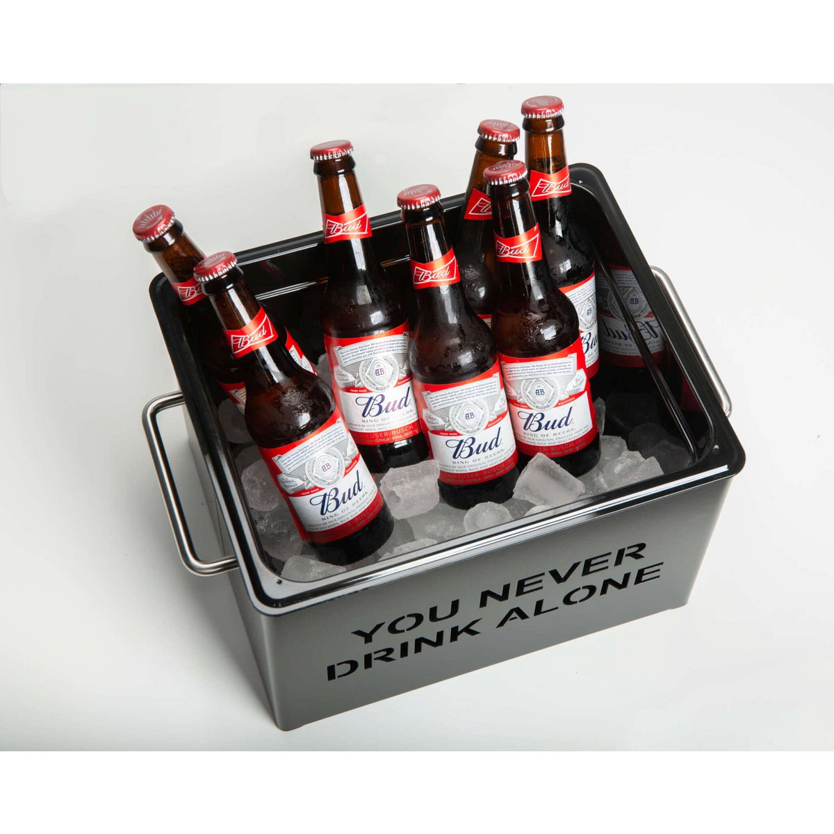 You Never Drink Alone