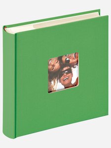 Memo album Fun mint green, 200 F. 10x15