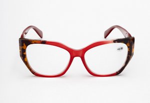 Women’s Cat-Eye Reading Glasses +1.00 to +4.00 – Fashion Frame for Everyday Use