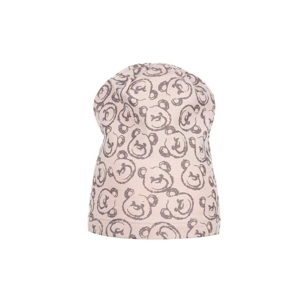 CAMILA POWDER PINK girls' beanie hat