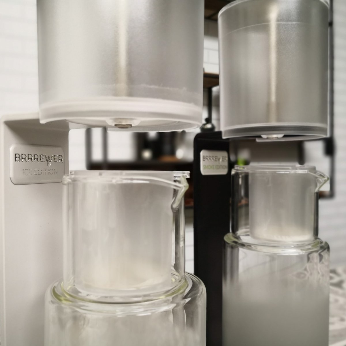 SPECIAL Smoke Edition - cold drip coffee maker