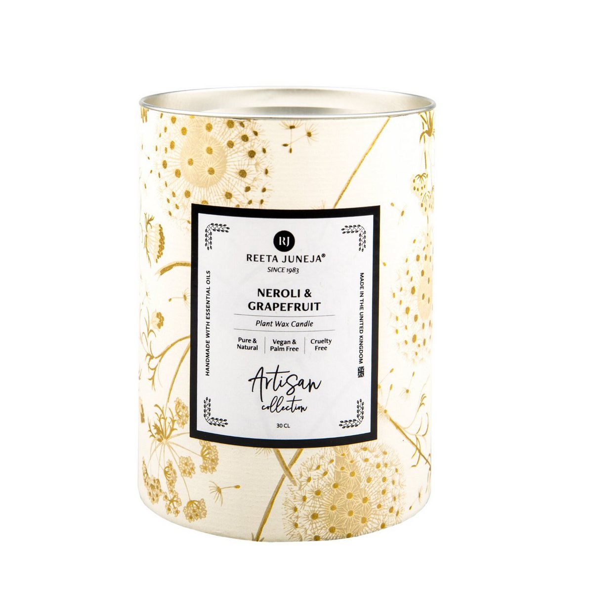 Artisan CollectionNeroli & Grapefruit Room Candle (200 g / 7 oz)