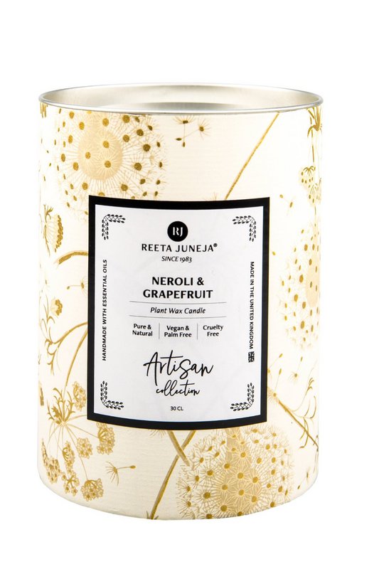 Artisan CollectionNeroli & Grapefruit Room Candle (200 g / 7 oz)