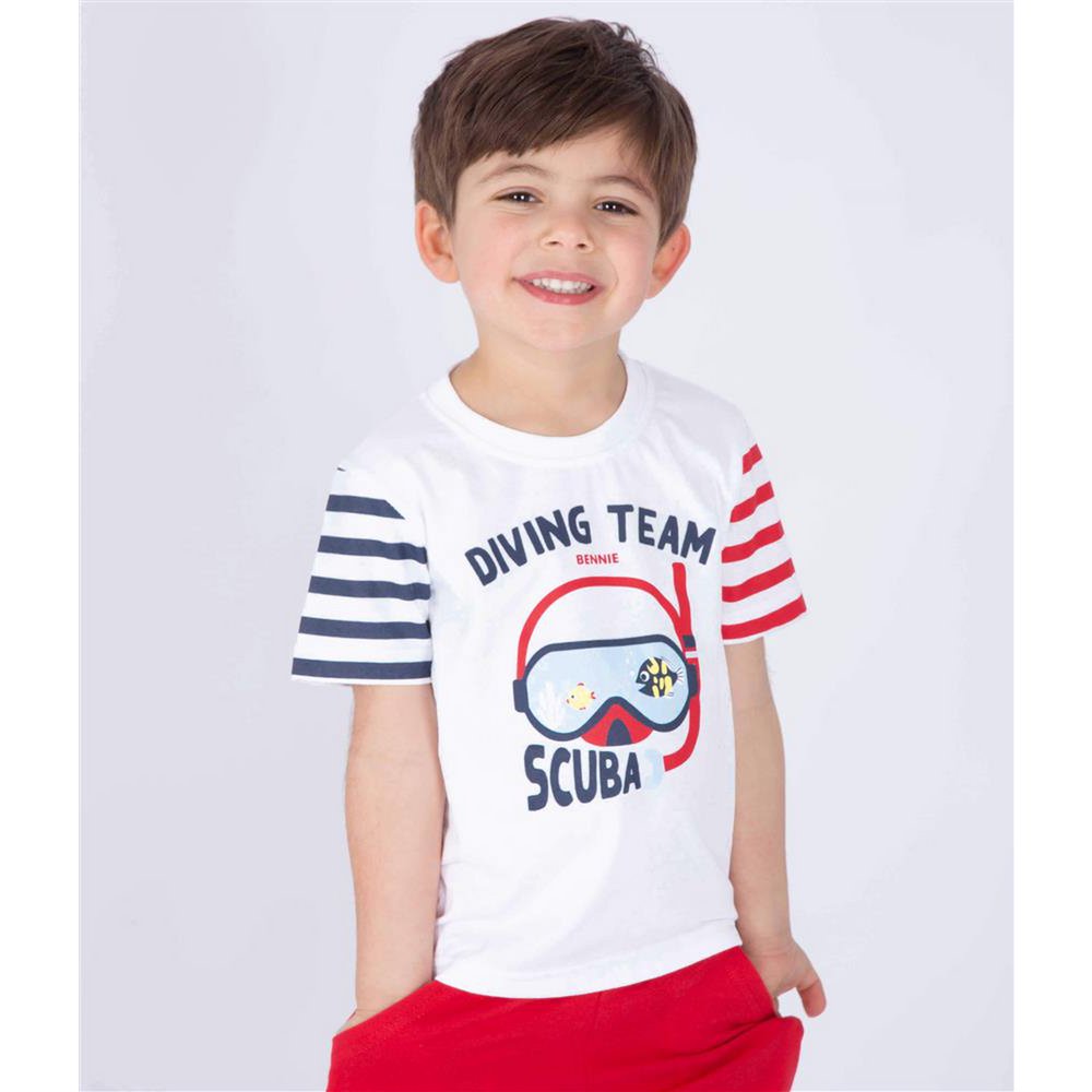 Scuba Tshirt