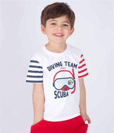 Scuba Tshirt
