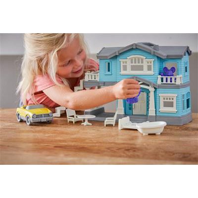 GreenToys - Huis