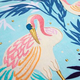 Coussin de grue de luxe