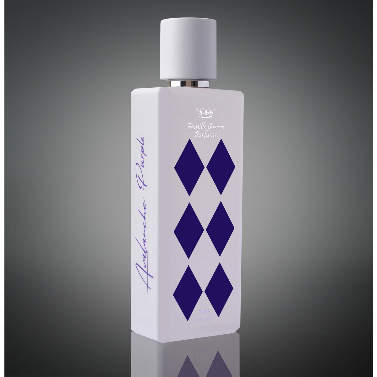 AVALANCHE PURPLE eau de parfum for men 100ml