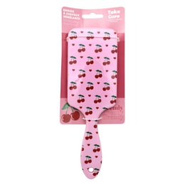 HAIR BRUSH – CHERRY
