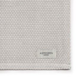 Torchons – Gastro – Gris Clair (Chacun avec 2)