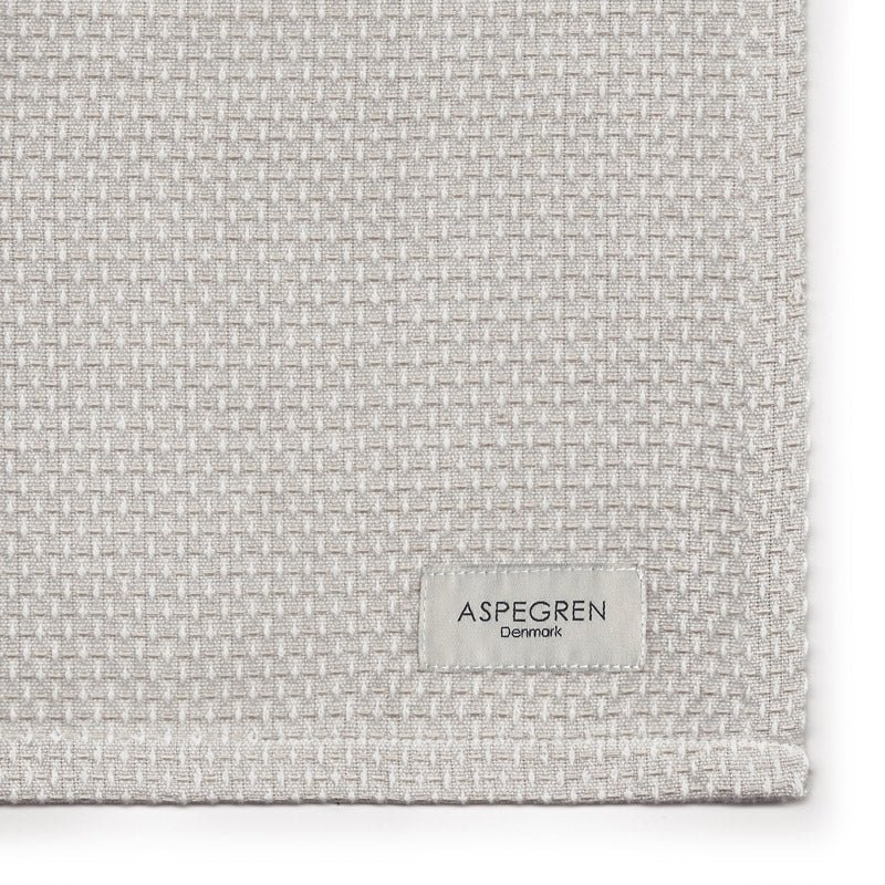 Torchons – Gastro – Gris Clair (Chacun avec 2)