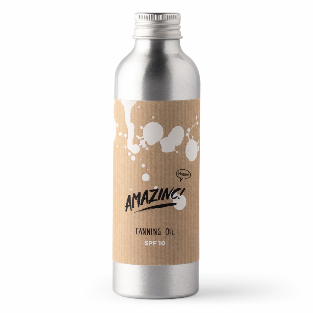Tanning Oil SPF10 | reef safe | vegan