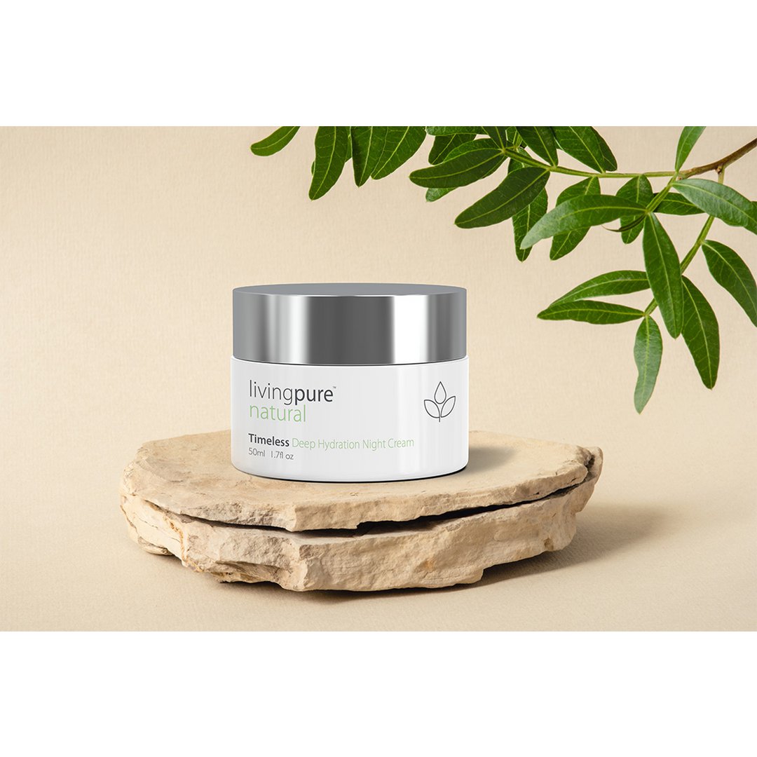 TIMELESS Deep Hydration Night Cream