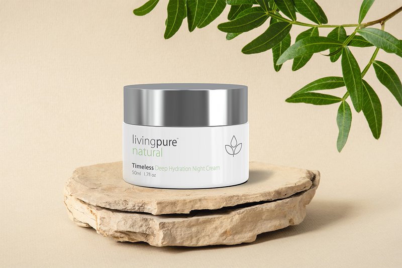 TIMELESS Deep Hydration Night Cream