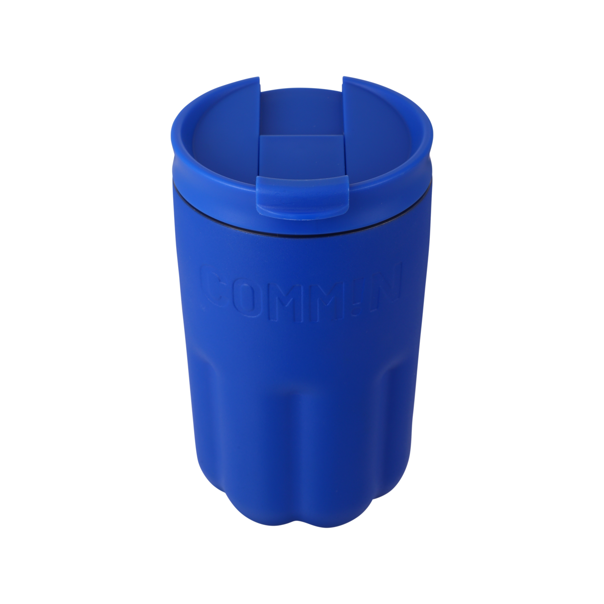COMM!N Mixed Colour Set | 12 Insulated Travel Mugs