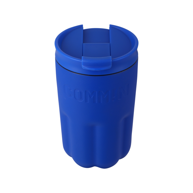 COMM!N Mixed Colour Set | 12 Insulated Travel Mugs