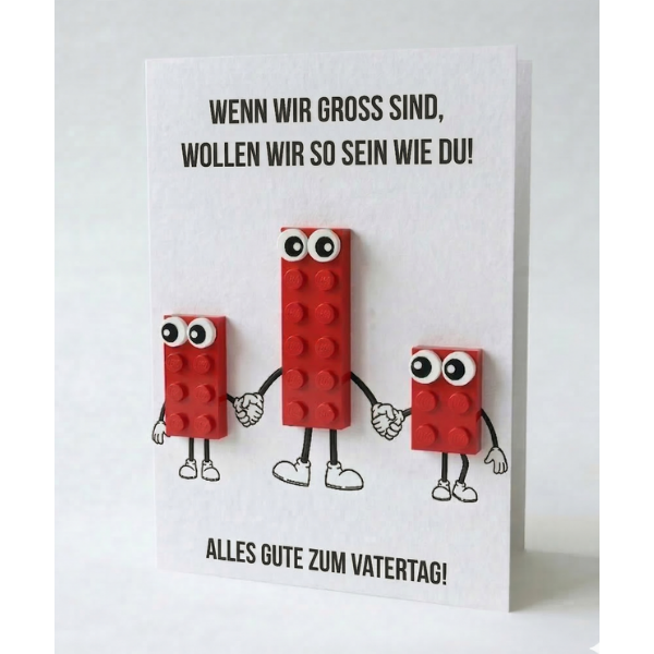 German 2 children