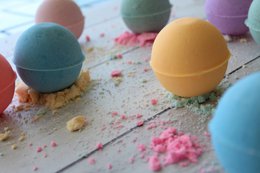 Beautyschoice brusbal lovestruck
