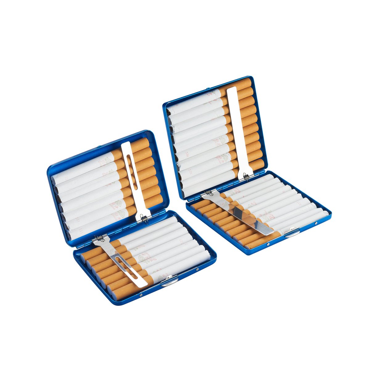Portfolio -Zigaretten -Etui -Feld
