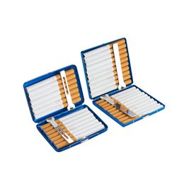 Portfolio -Zigaretten -Etui -Feld