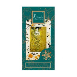 Premium white chocolate - climate, portrait