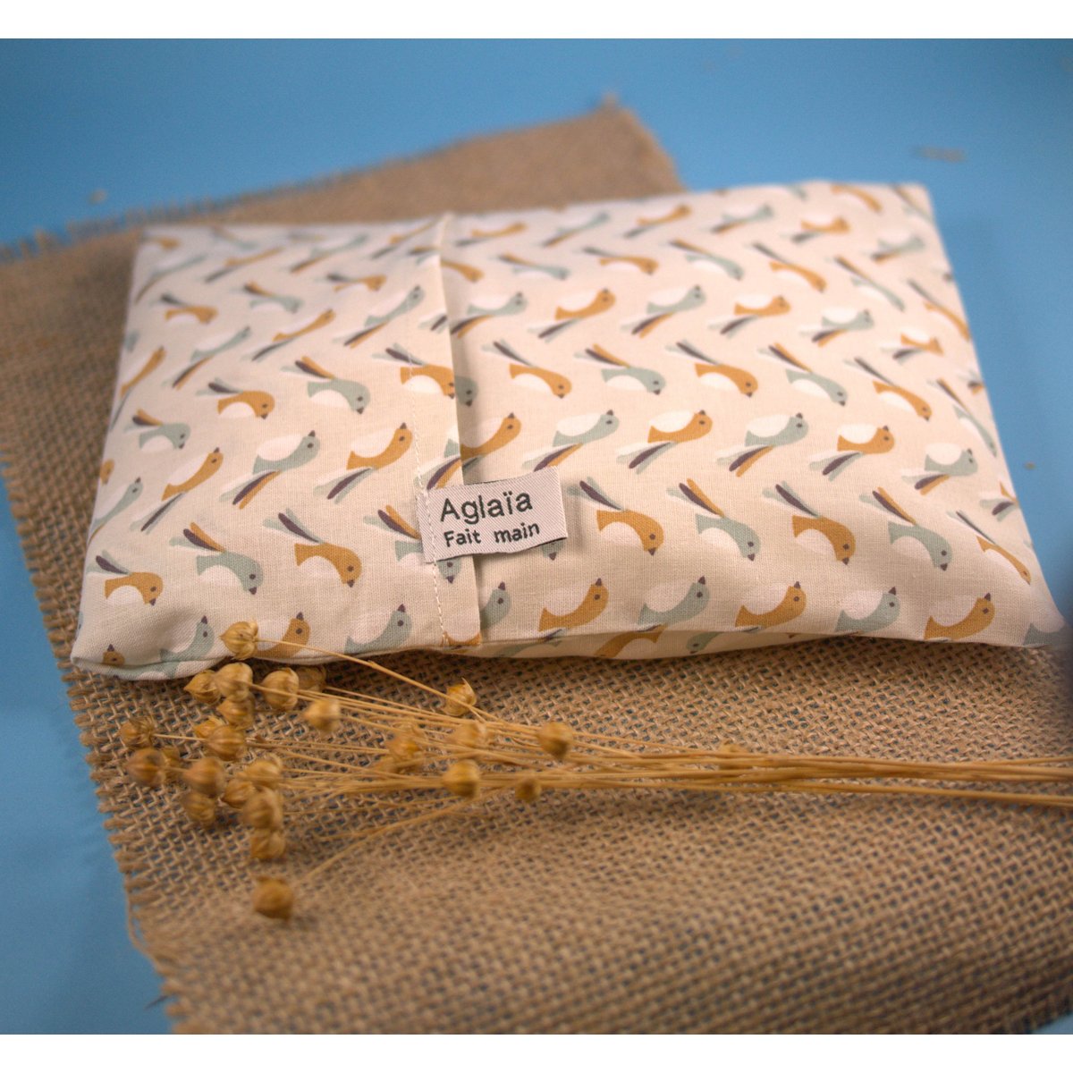 Bouillote petits oiseaux