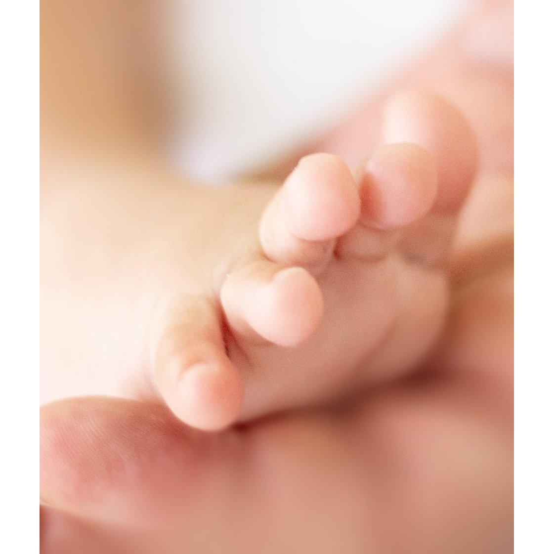 Empreinte de bébé