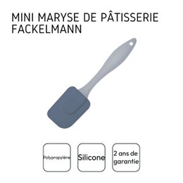 Mini Koch- und Backspatel 19 cm Fackelmann Elemental