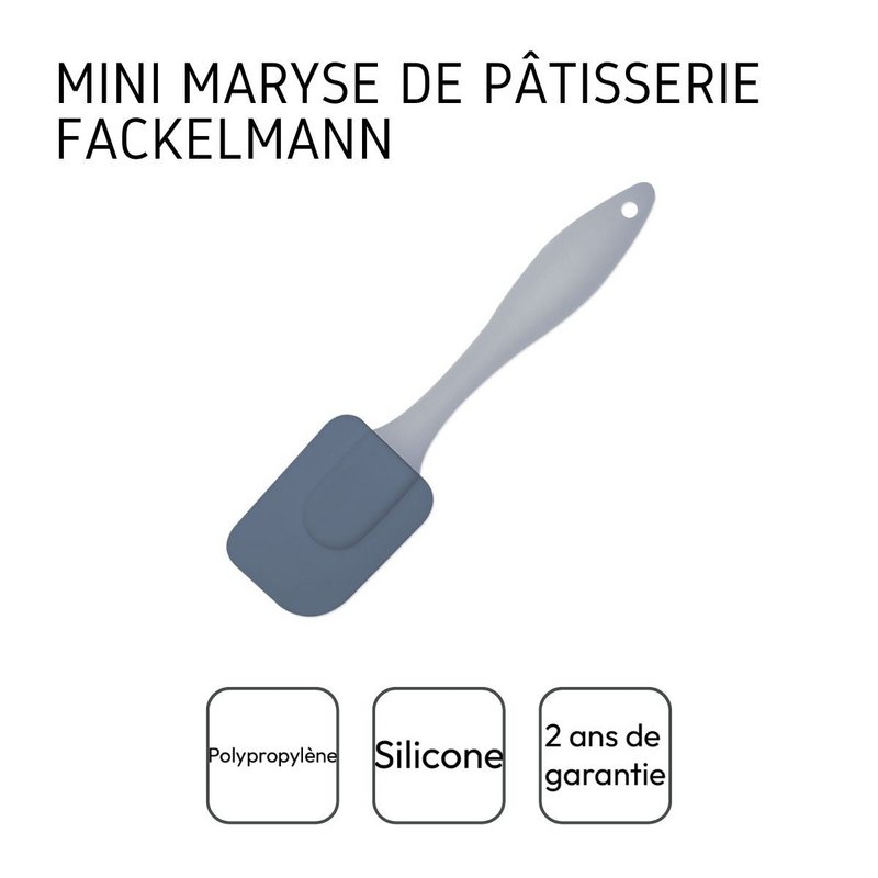 Mini Koch- und Backspatel 19 cm Fackelmann Elemental