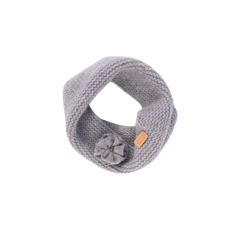 Baby & Kids Cashmere Tube Scarf