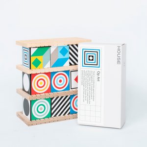 HAUS | Op-Art