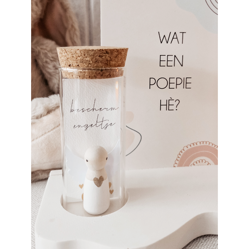 Just4You - Potje beschermengeltje
