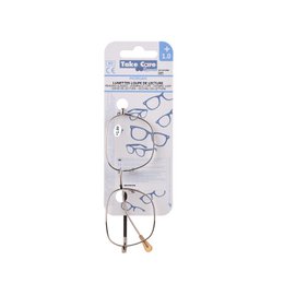 Reading glasses – Morgane Métal +1.0