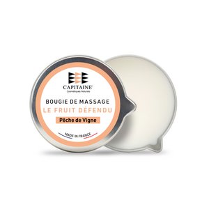 Natuurlijke massagekaars - Le Fruit Défendu - 150g