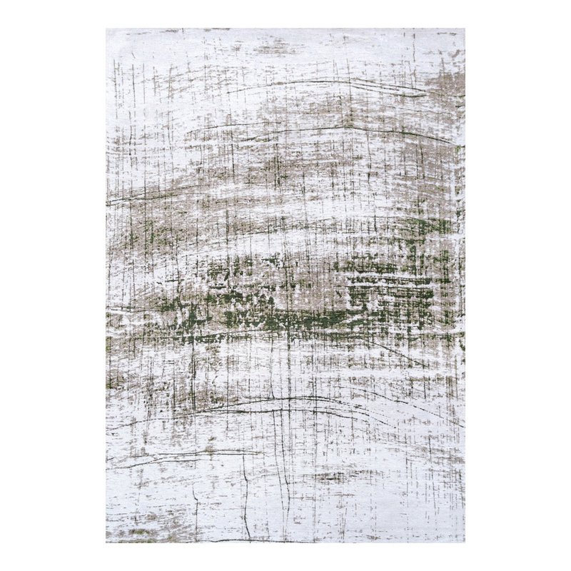 Eco Rug - Central Green - Vloerkleed groente