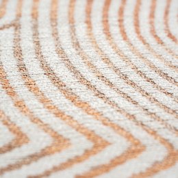 Eco Rug - Indian Sand - Rug red