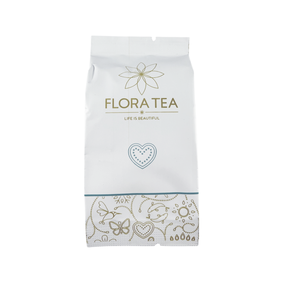 El deseo del corazón de Flora Tea