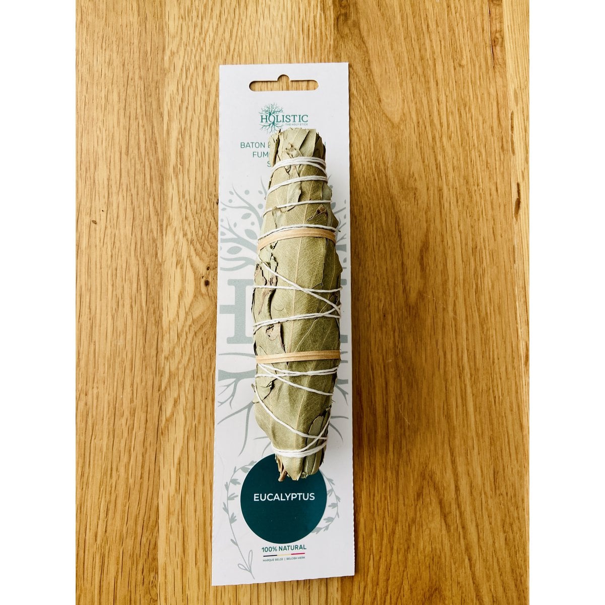 Eucalyptus Smudge - Eucalyptus fumigation stick