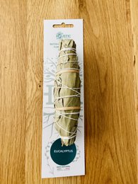 Eucalyptus Smudge - Eucalyptus fumigation stick