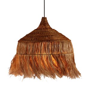 Rattan lamp Manado