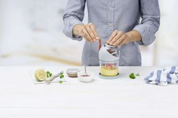 Sauce Maker