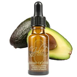 Avocado Cacay Nachtserum I Vitamin E I Vitamin A I beruhigend I anspruchsvolle Haut