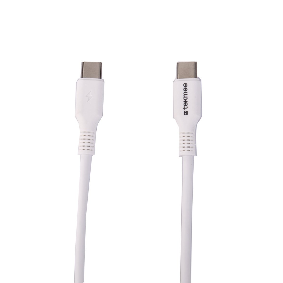 USB-C-Kabel bei USB-C 2,5 m-Schnittlast 60W