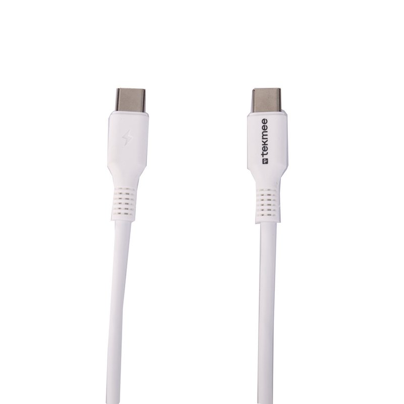 USB-C-Kabel bei USB-C 2,5 m-Schnittlast 60W