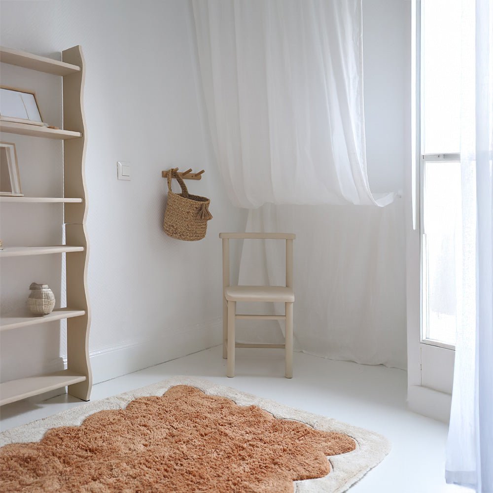Alfonsina "toast" children's mat mattress carpet